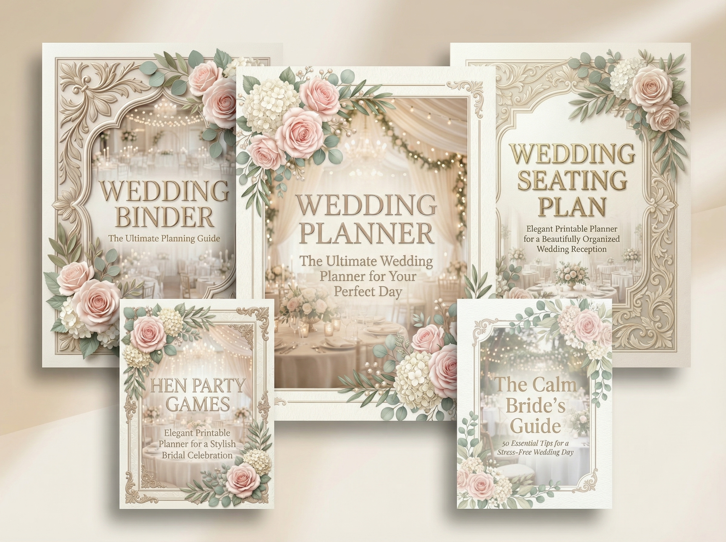 Wedding Planning Bundle