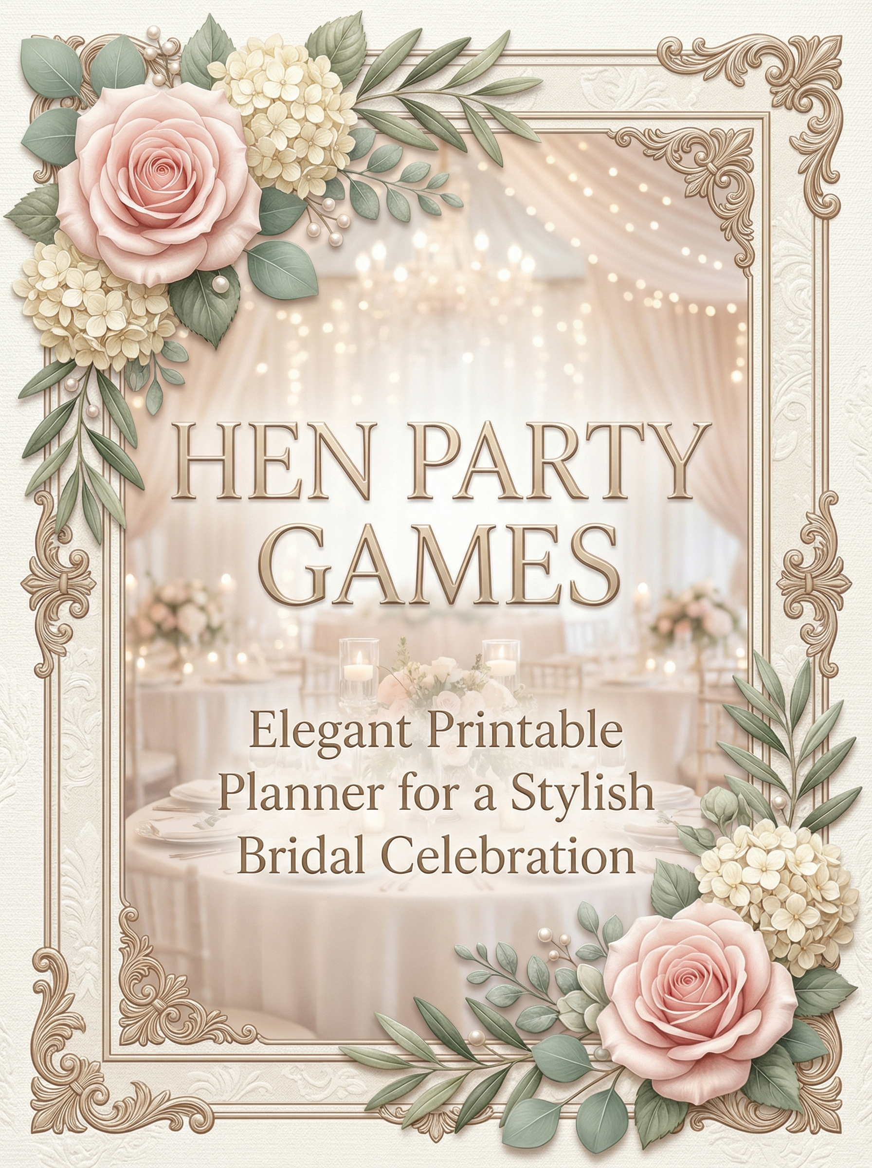 Hen Party Games