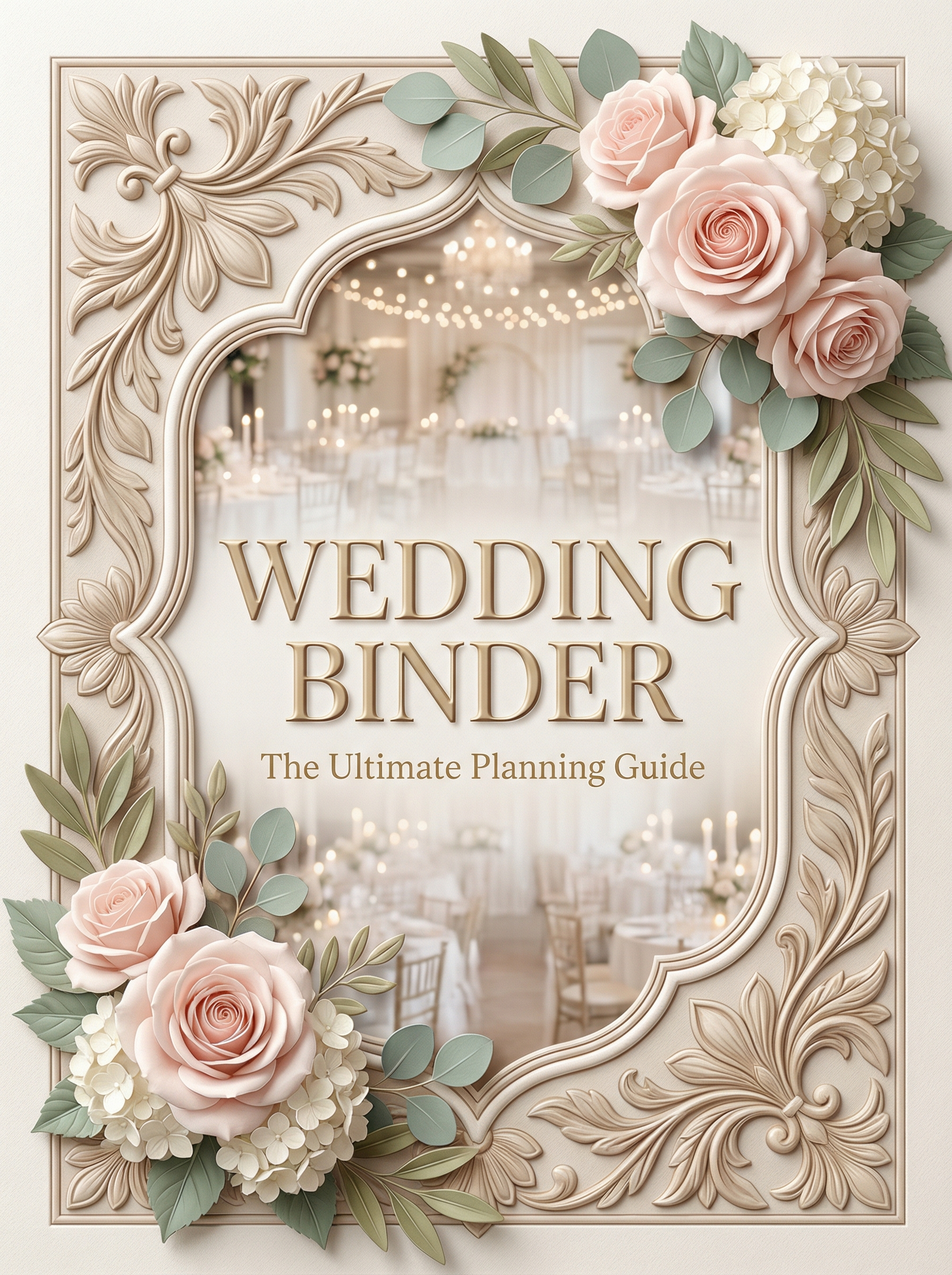 Wedding Binder